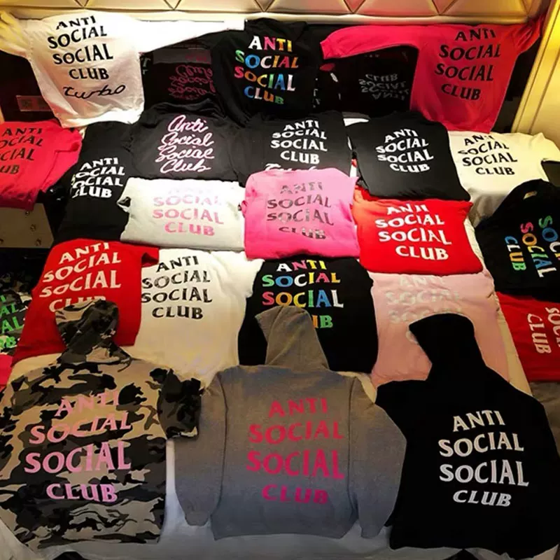 Anti Social Social Club Hoodie