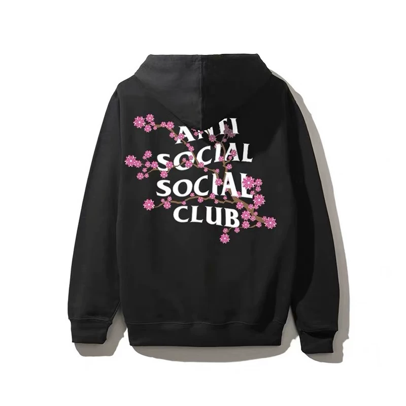 Anti Social Social Club Hoodie photo 11