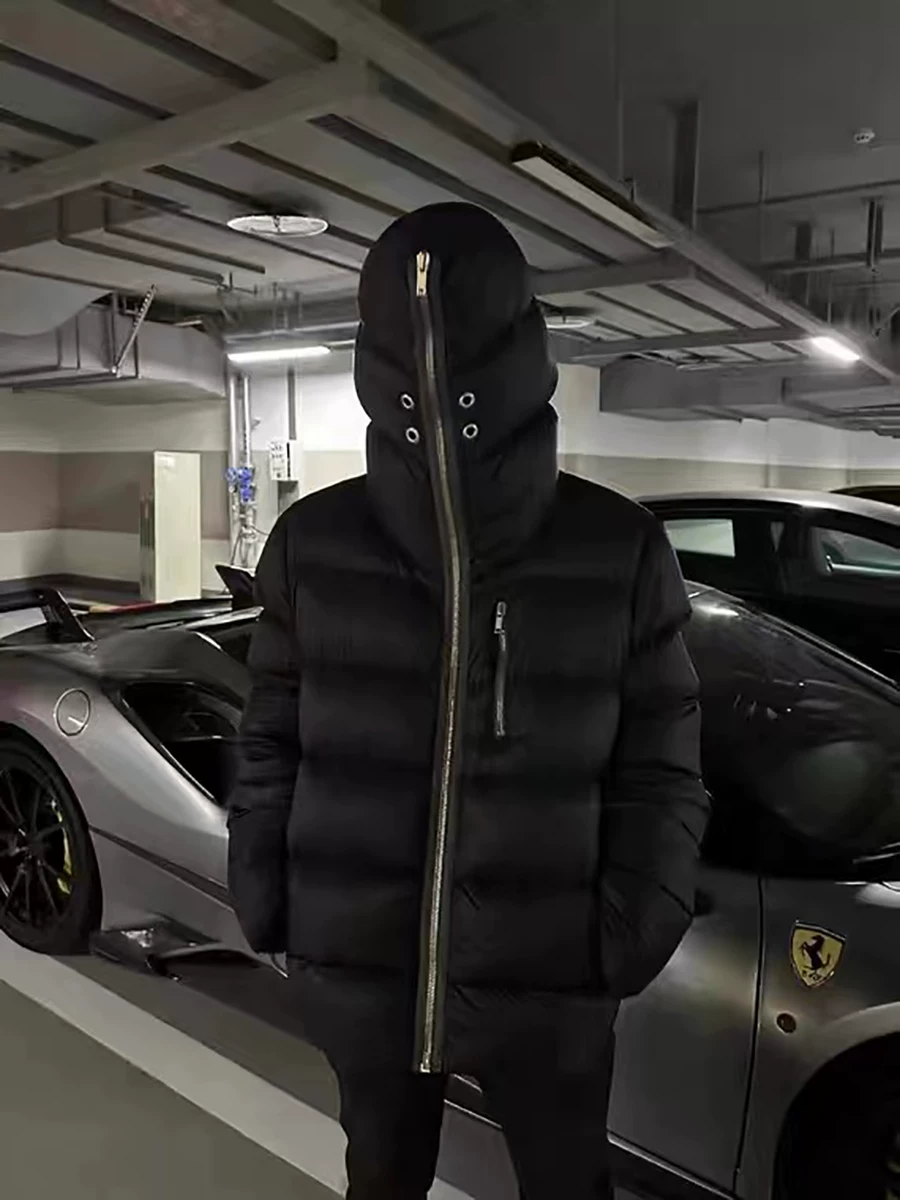 Rick Owens Gimp Jacket