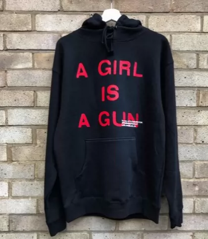 A girls is a gun Clothing photo 5