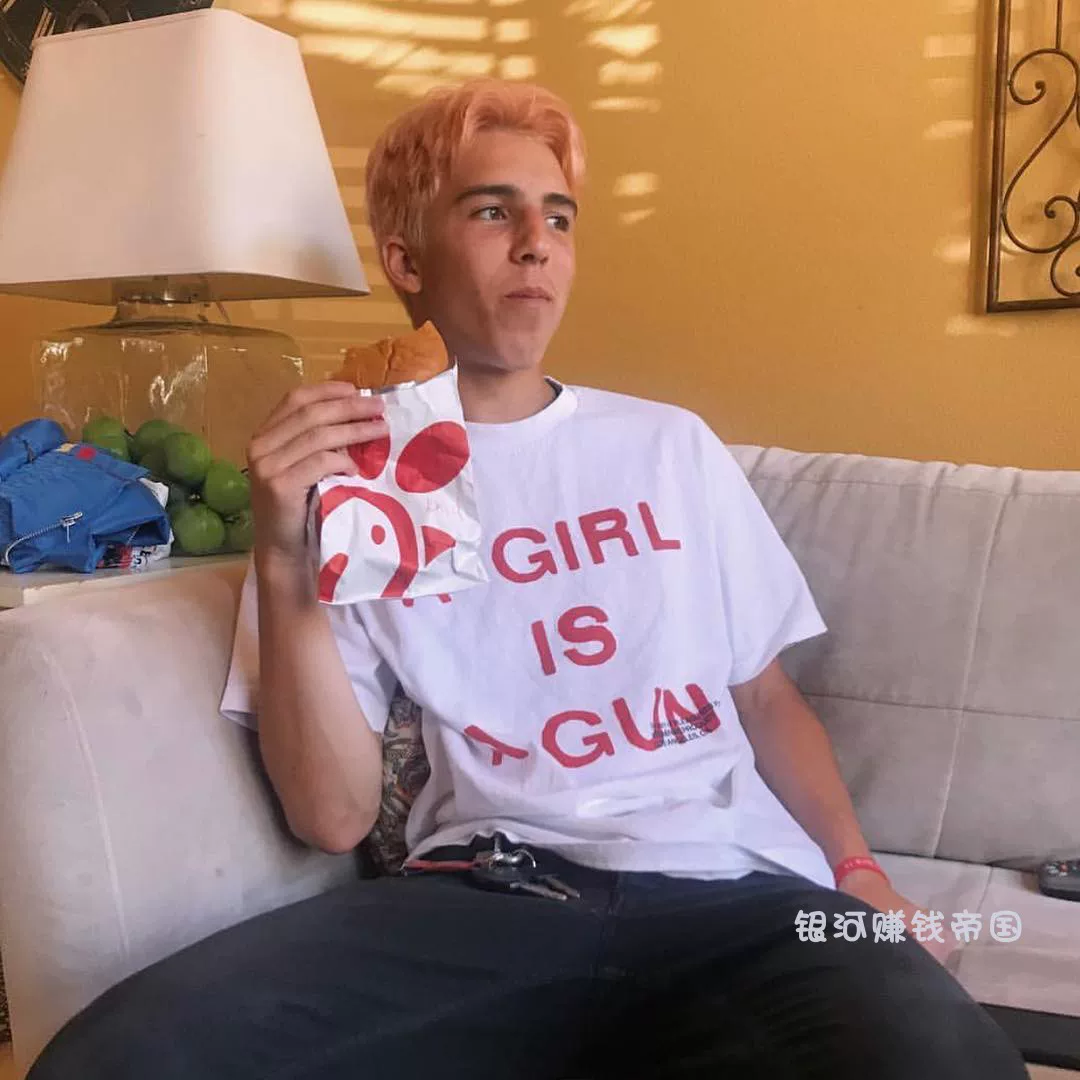 A girls is a gun Clothing photo 1
