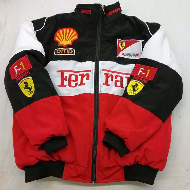 F1 Racing Jacket photo 6