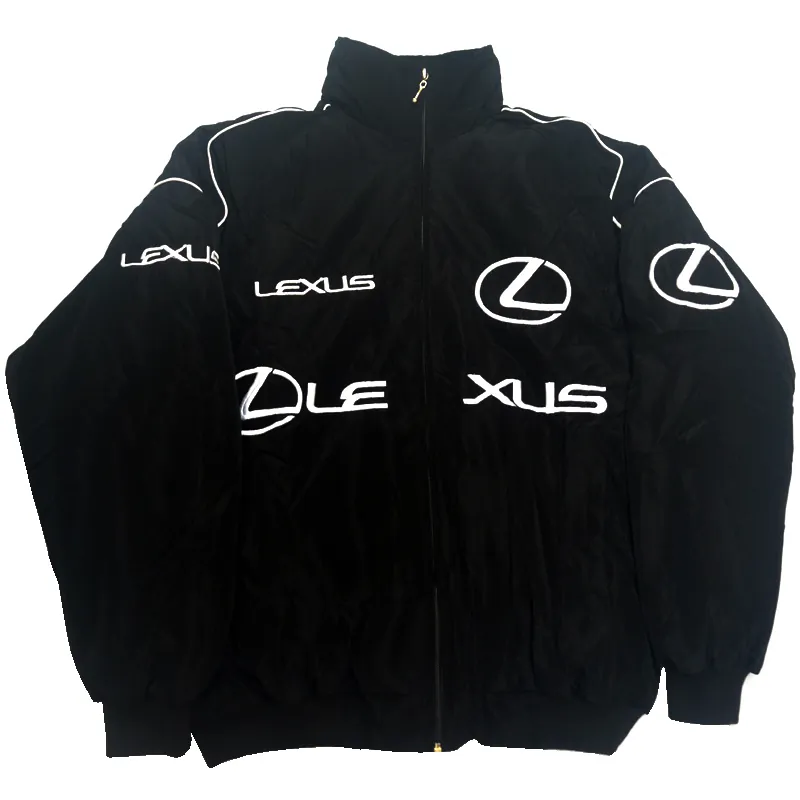 F1 Racing Jacket photo 2