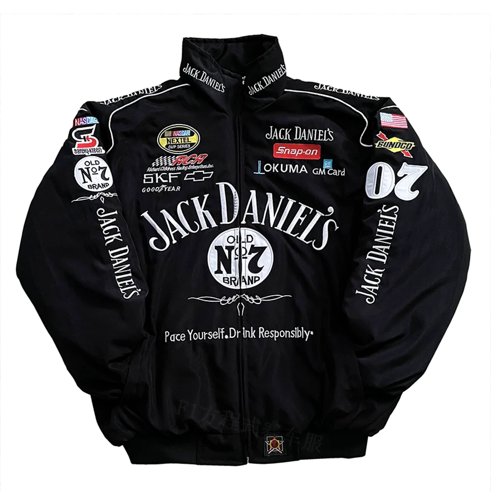 F1 Racing Jacket photo 4