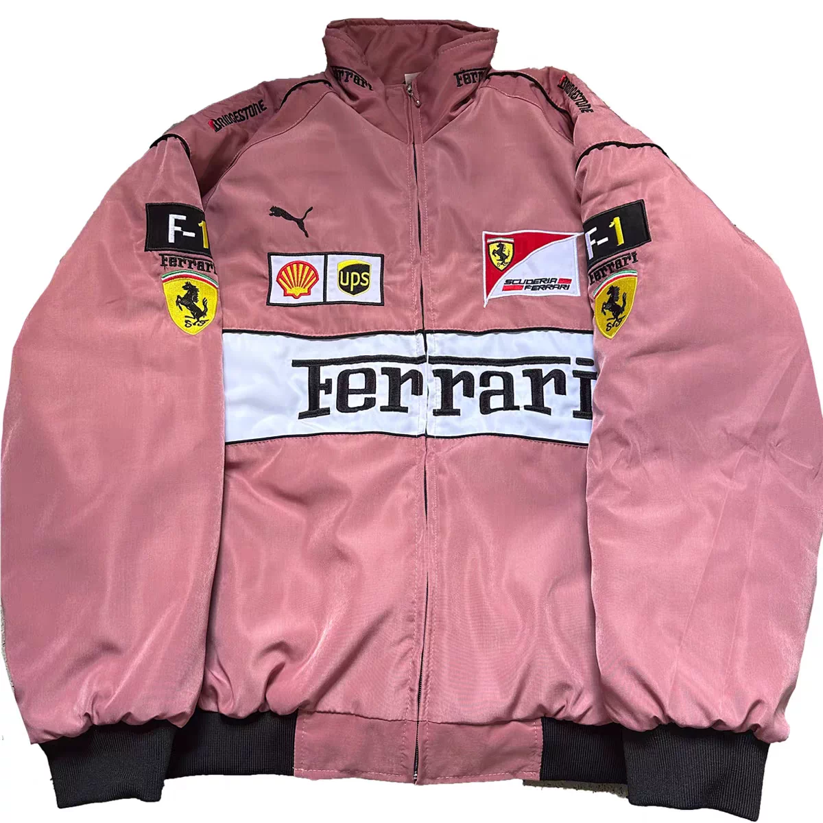 F1 Racing Jacket photo 30