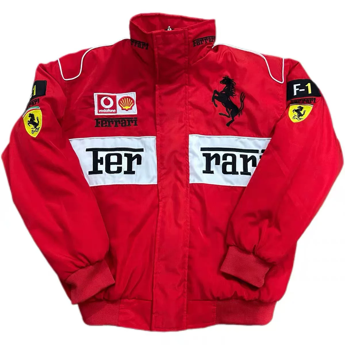 F1 Racing Jacket photo 7