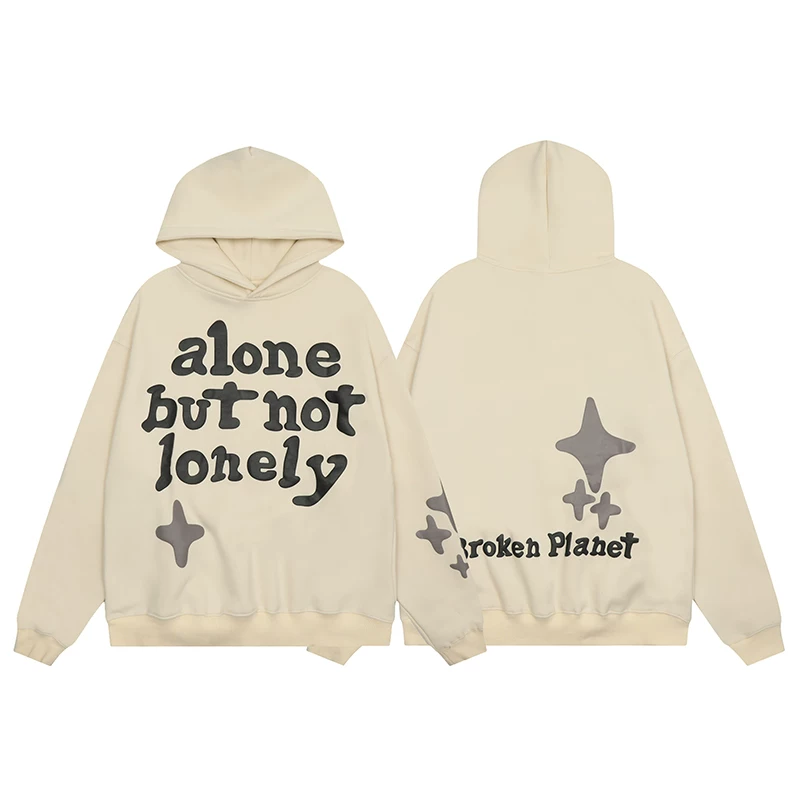 Broken Planet Hoodie photo 27