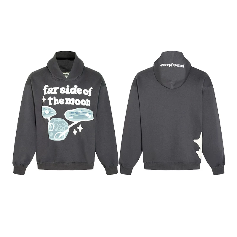 Broken Planet Hoodie photo 6