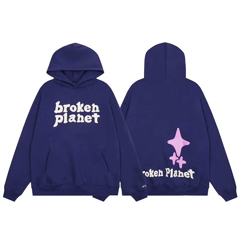 Broken Planet Hoodie photo 38