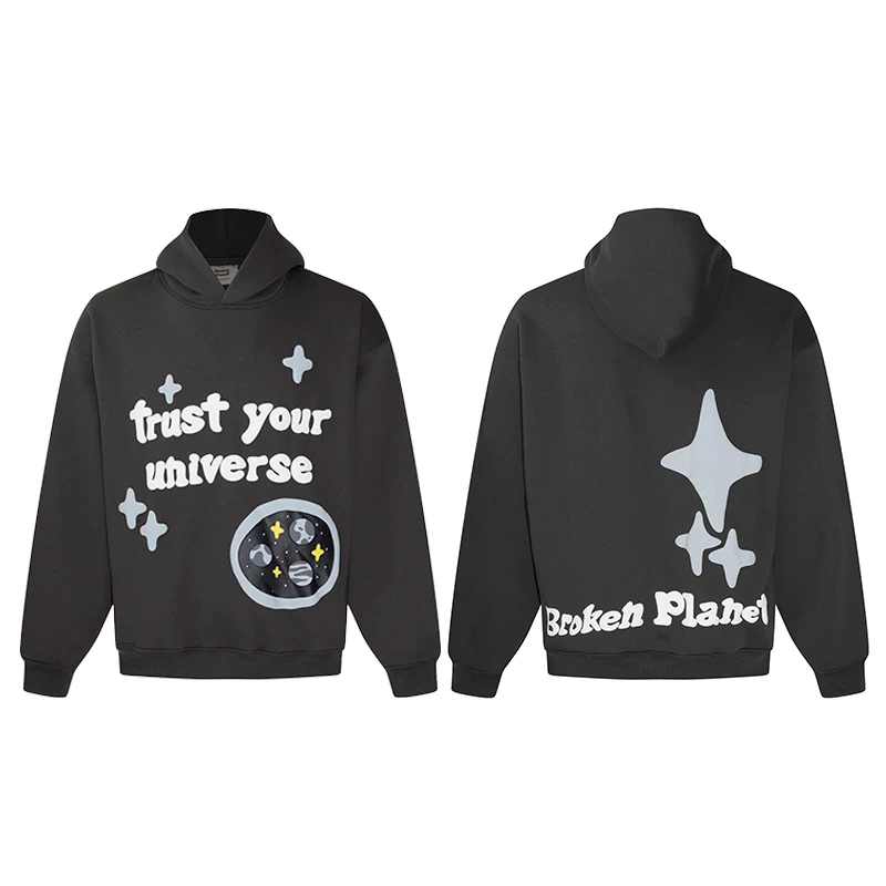 Broken Planet Hoodie photo 21