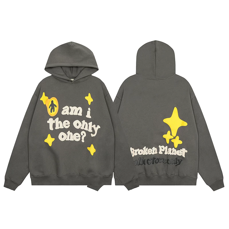 Broken Planet Hoodie photo 37
