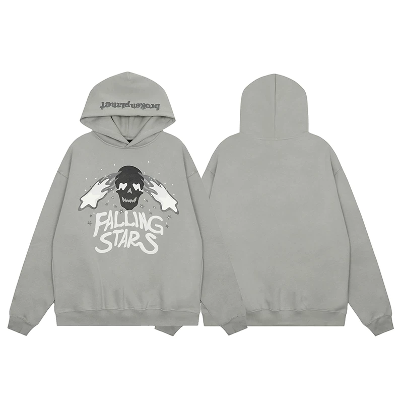 Broken Planet Hoodie photo 26