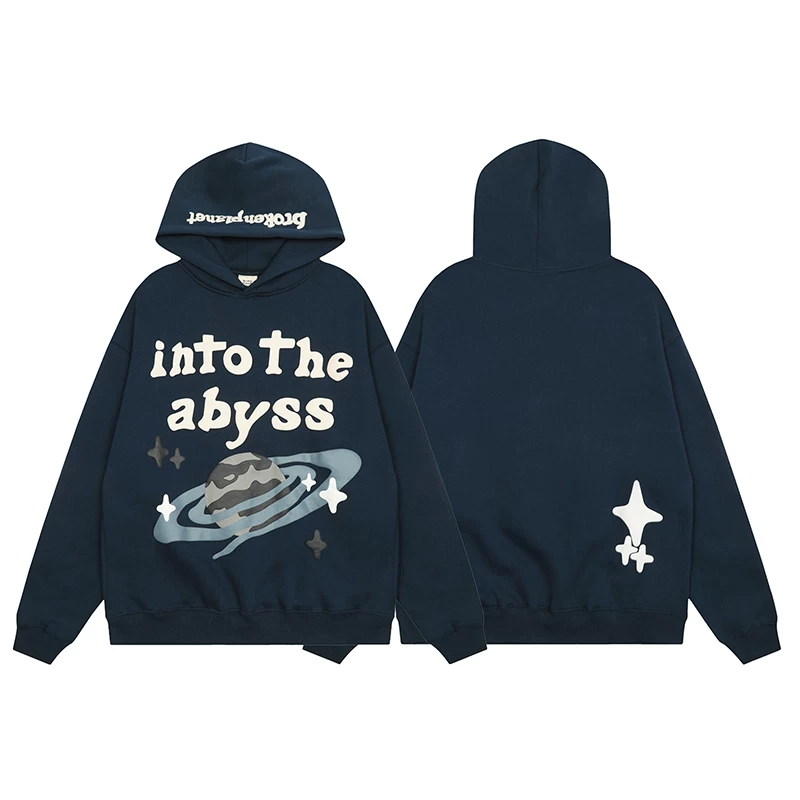 Broken Planet Hoodie photo 33
