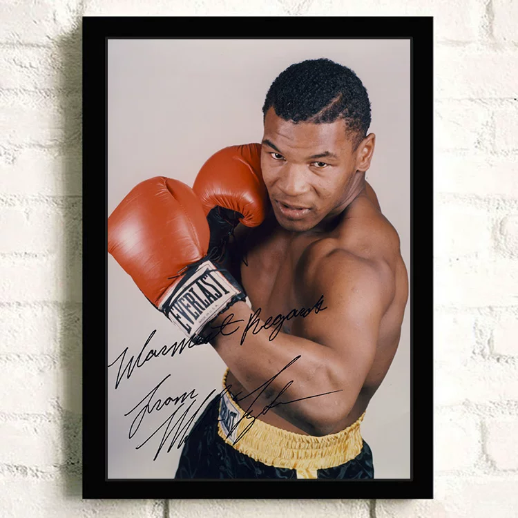 Mike Tyson Posters photo 13
