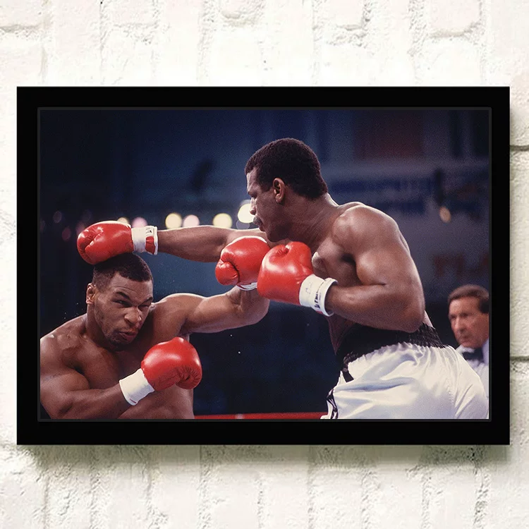 Mike Tyson Posters photo 33