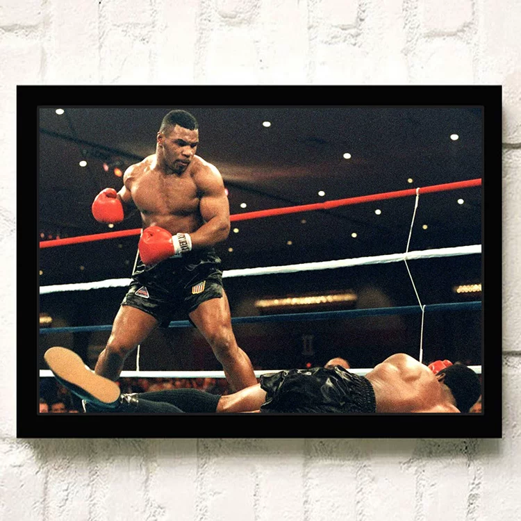 Mike Tyson Posters photo 38