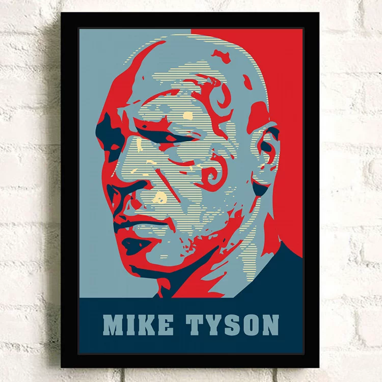 Mike Tyson Posters photo 23