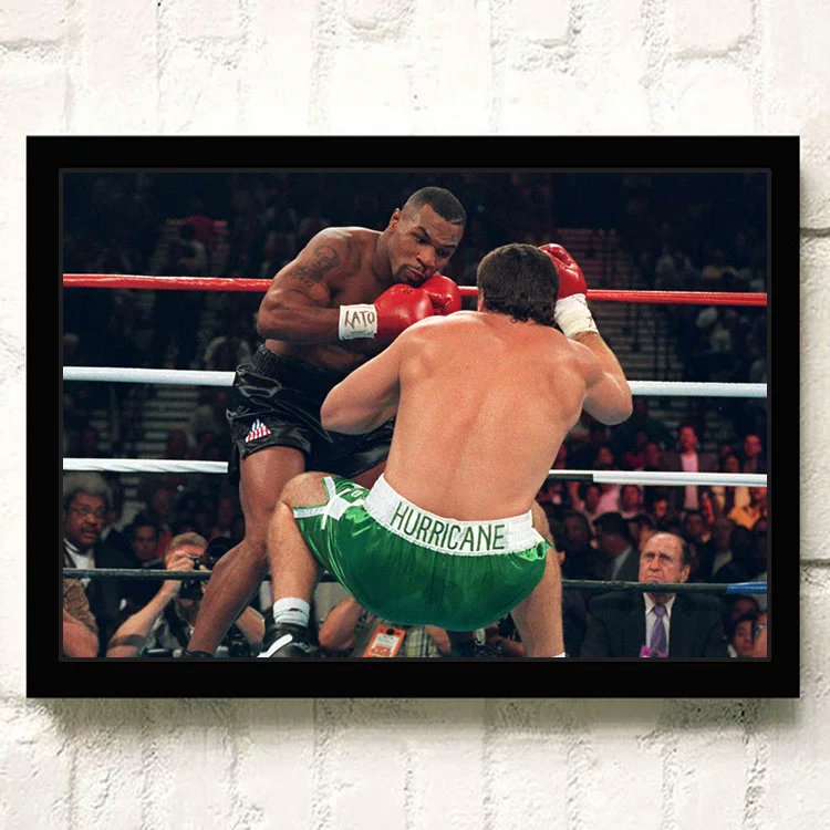 Mike Tyson Posters photo 34