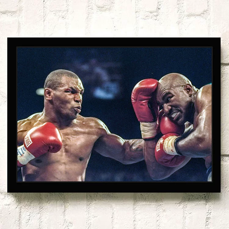 Mike Tyson Posters photo 72
