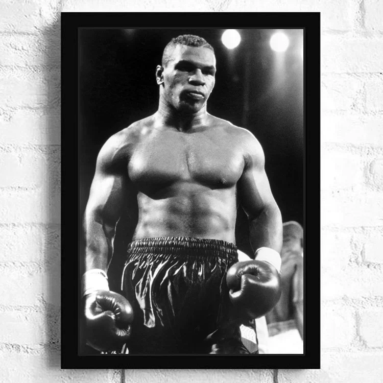Mike Tyson Posters photo 56