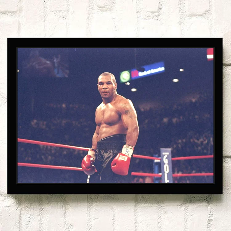 Mike Tyson Posters photo 70