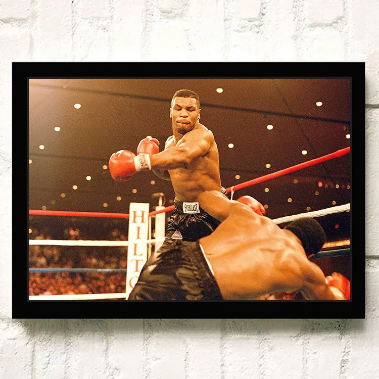 Mike Tyson Posters photo 36