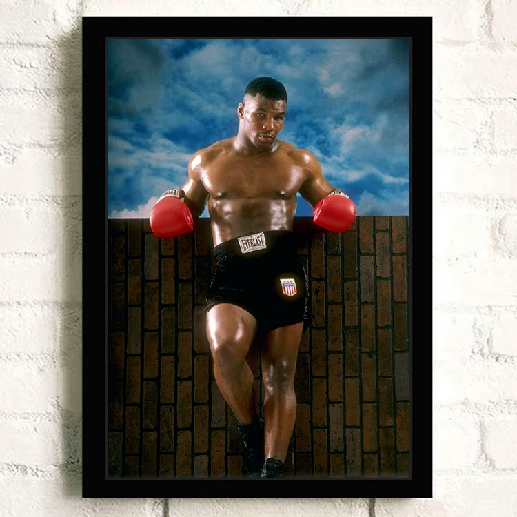 Mike Tyson Posters photo 10