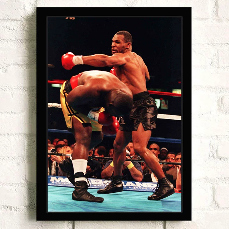 Mike Tyson Posters photo 11
