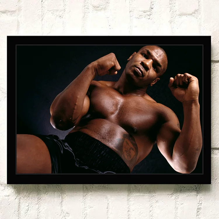 Mike Tyson Posters photo 45