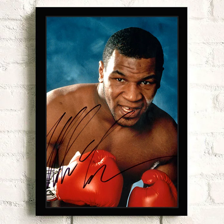 Mike Tyson Posters photo 4