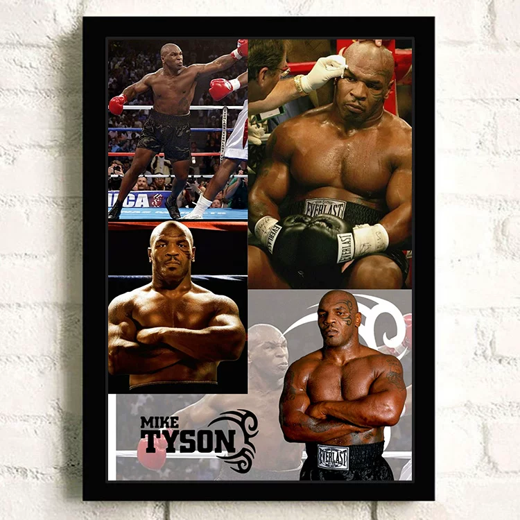 Mike Tyson Posters photo 8