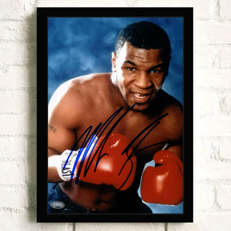 Mike Tyson Posters photo 58