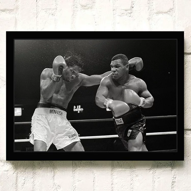Mike Tyson Posters photo 50