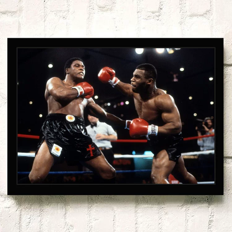 Mike Tyson Posters photo 62