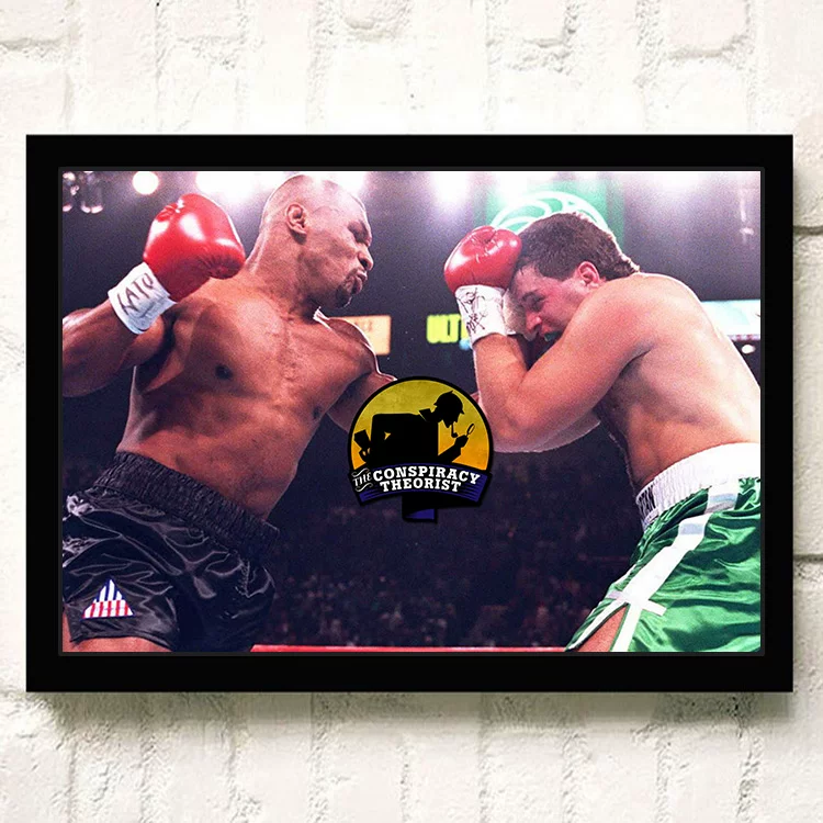 Mike Tyson Posters photo 37