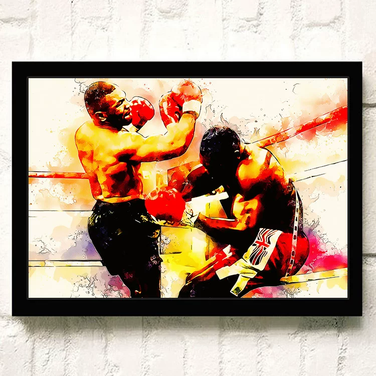 Mike Tyson Posters photo 41