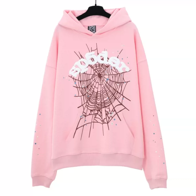 SUDADERA SP5DER photo 34