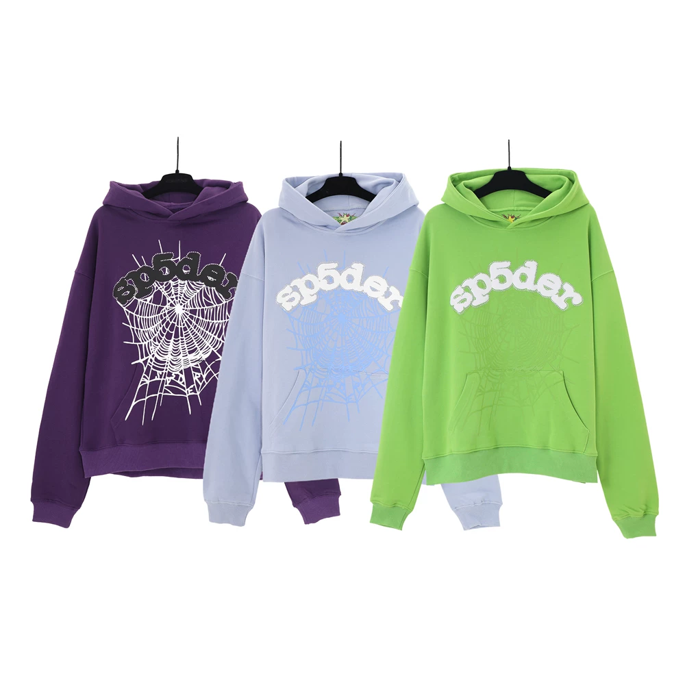 Sudadera Sp5Der photo 3