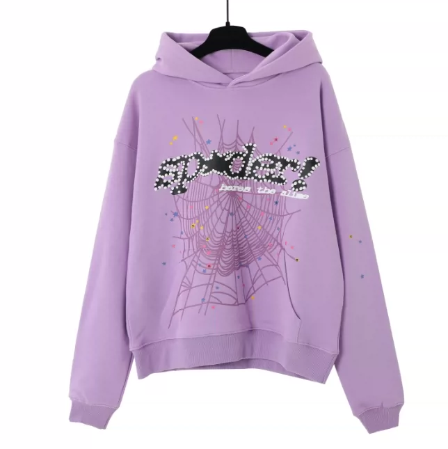 SUDADERA SP5DER photo 28