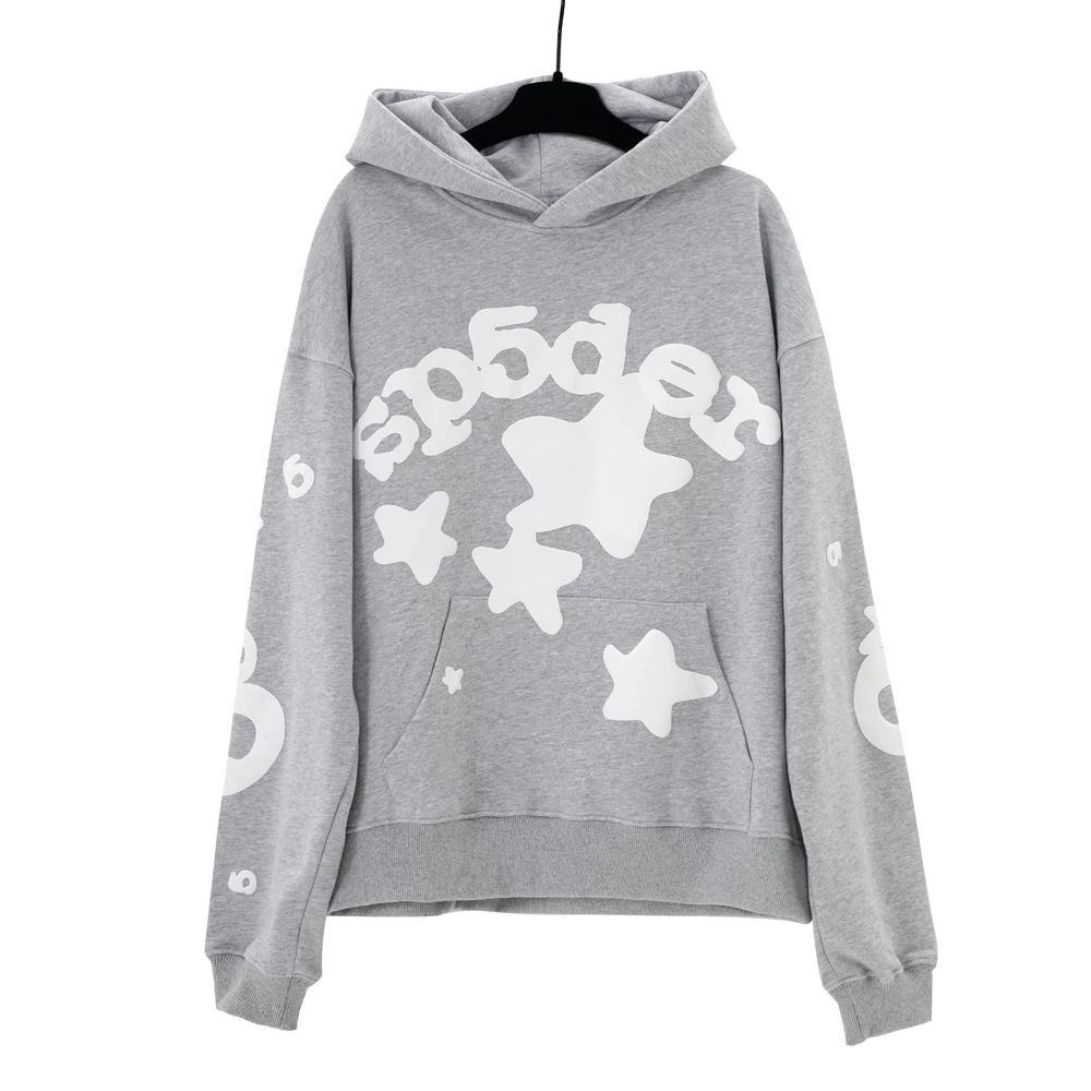 SUDADERA SP5DER photo 16