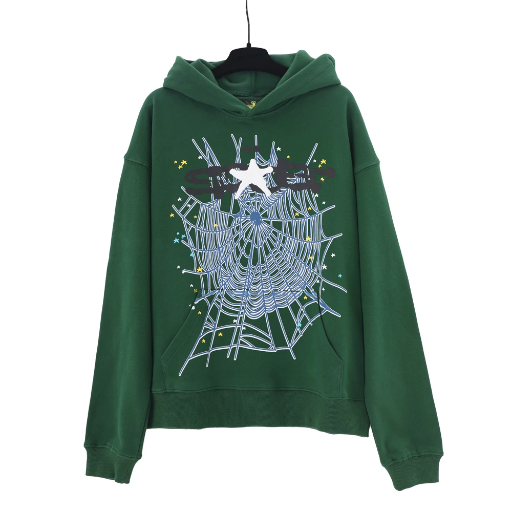 SUDADERA SP5DER photo 13
