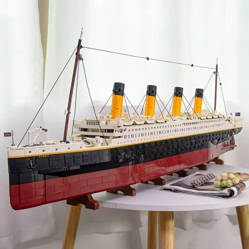 Titanic Lego photo 2
