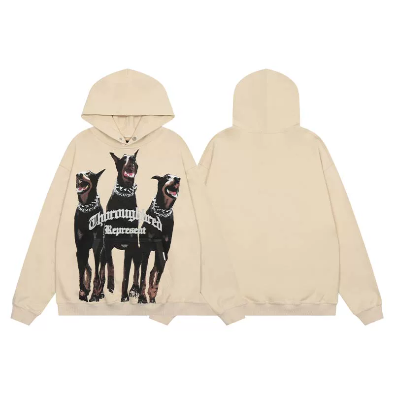 Represent Hoodie photo 3