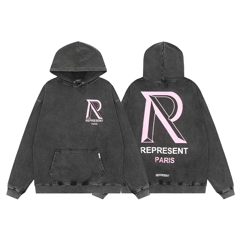 Represent Hoodie photo 23