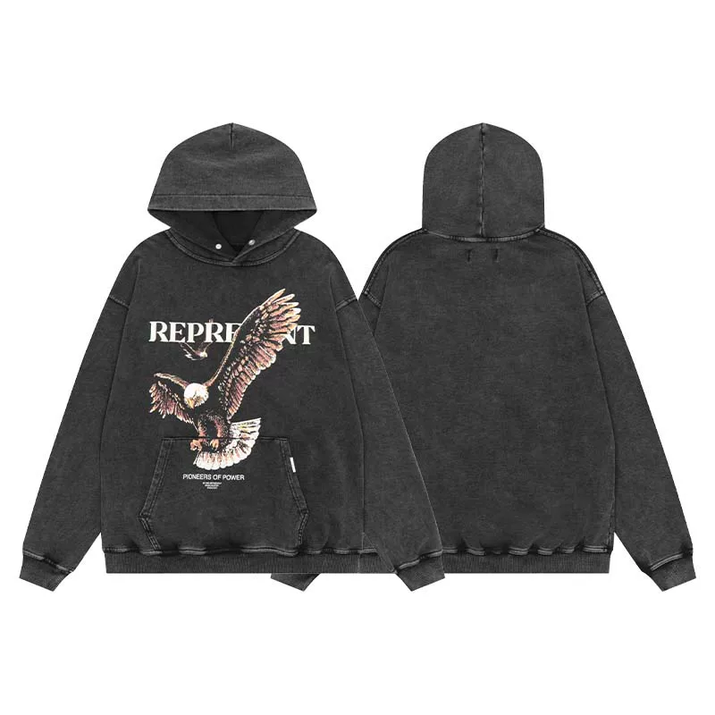 Represent Hoodie photo 25