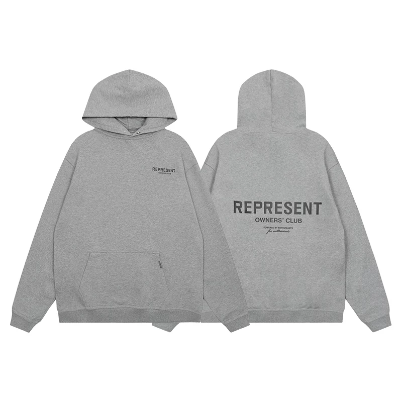 Represent Hoodie photo 11