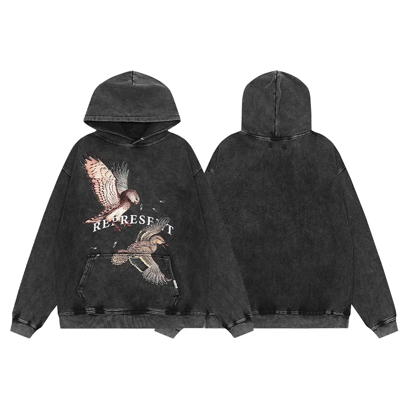 Represent Hoodie photo 36