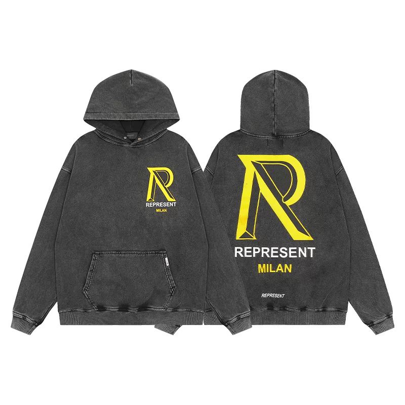 Represent Hoodie photo 22