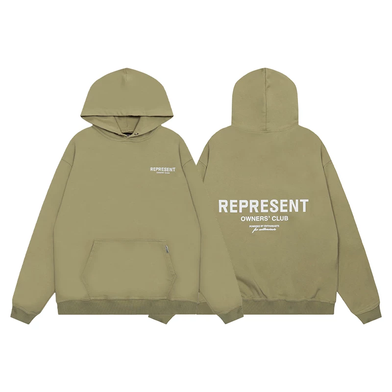 Represent Hoodie photo 19