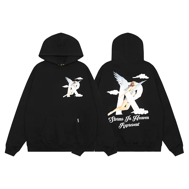 Represent Hoodie photo 9